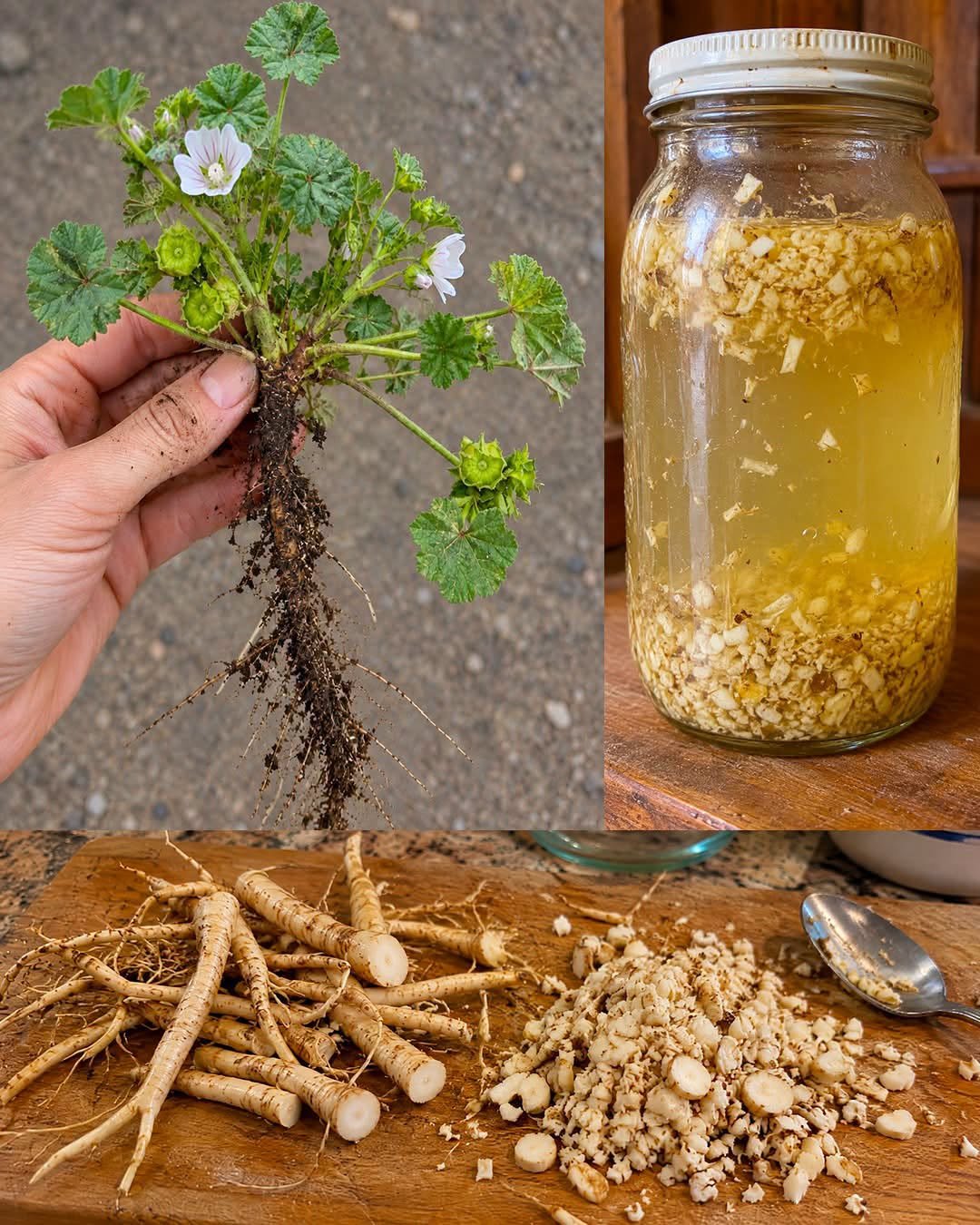 The Forgotten Weed With a Surprisingly Interesting Root: Common Mallow and Its Traditional Uses